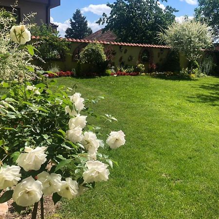 Lux Garden Home D Kumanovo Kültér fotó