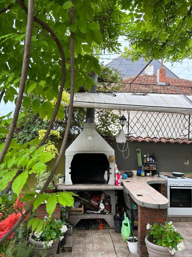 Lux Garden Home D Kumanovo Kültér fotó
