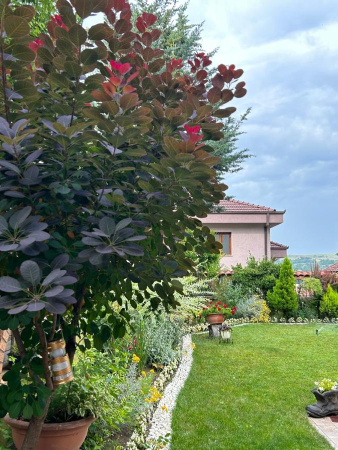 Lux Garden Home D Kumanovo Kültér fotó