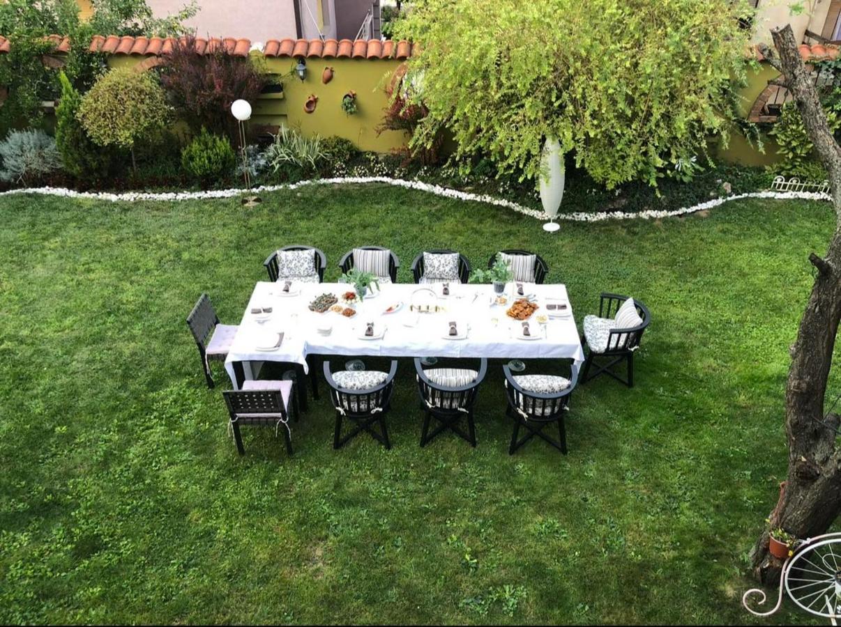 Lux Garden Home D Kumanovo Kültér fotó