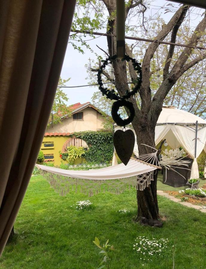 Lux Garden Home D Kumanovo Kültér fotó
